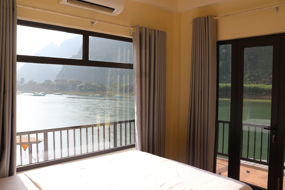 phong nha coco riverside homestay