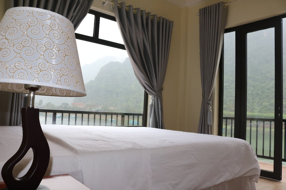 phong nha coco riverside homestay