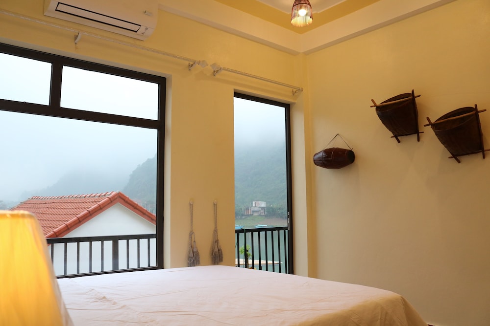 phong nha coco riverside homestay