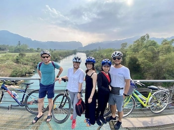 Phong Nha Coco Riverside Homestay,B? Tr?Ch>>Bo Trach,3 star