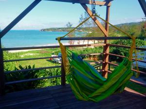 private beach house