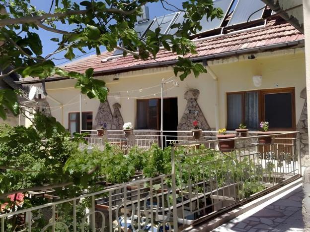 anatolia cave hotel pansion