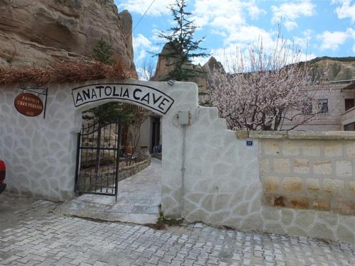 anatolia cave hotel pansion