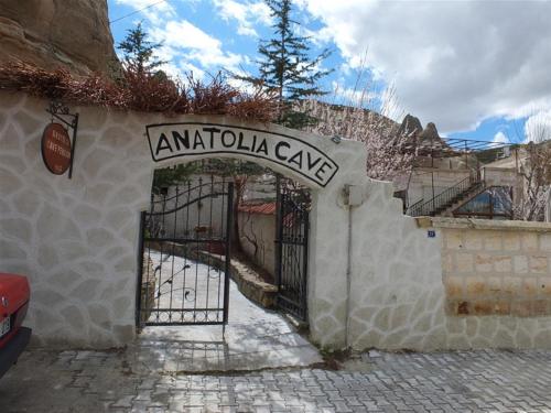 anatolia cave hotel pansion
