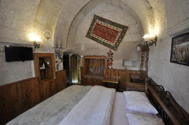 anatolia cave hotel pansion