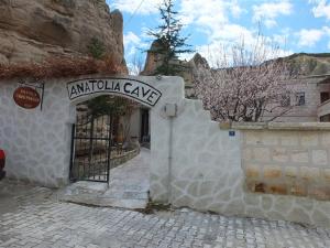 anatolia cave hotel pansion