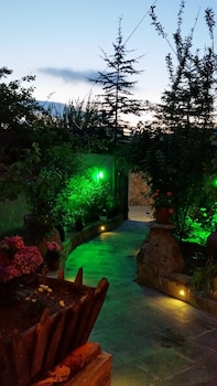 anatolia cave hotel pansion