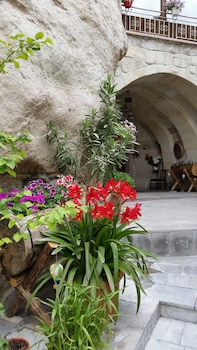 anatolia cave hotel pansion