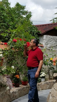 anatolia cave hotel pansion