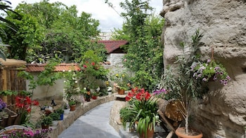 anatolia cave hotel pansion