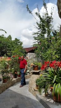 anatolia cave hotel pansion