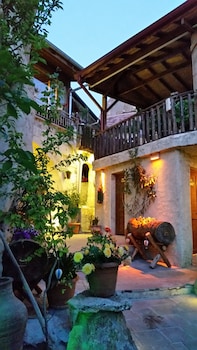 anatolia cave hotel pansion