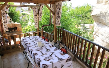 anatolia cave hotel pansion