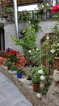 anatolia cave hotel pansion