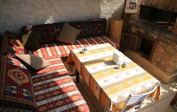 anatolia cave hotel pansion