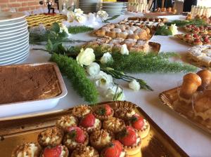 agriturismo podere bucine basso