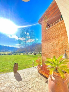 agriturismo podere bucine basso