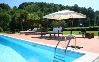 agriturismo podere bucine basso