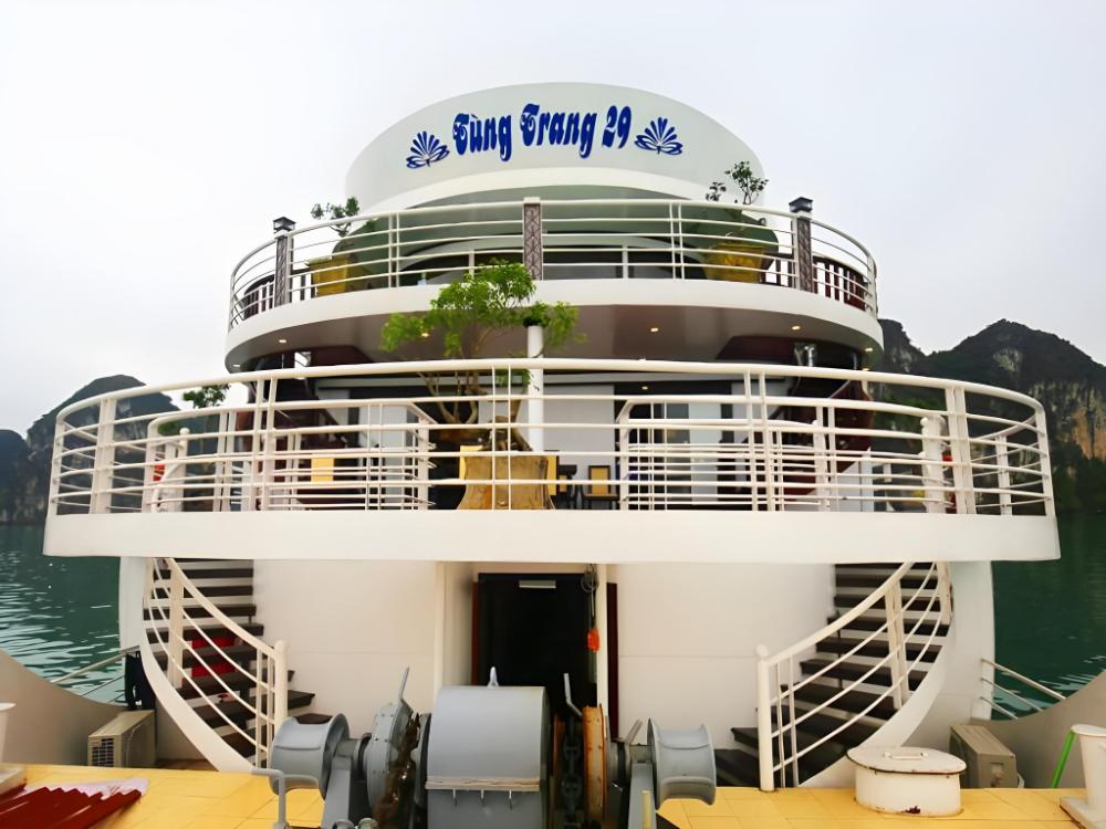 halong sapphire cruise