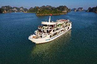 halong sapphire cruise