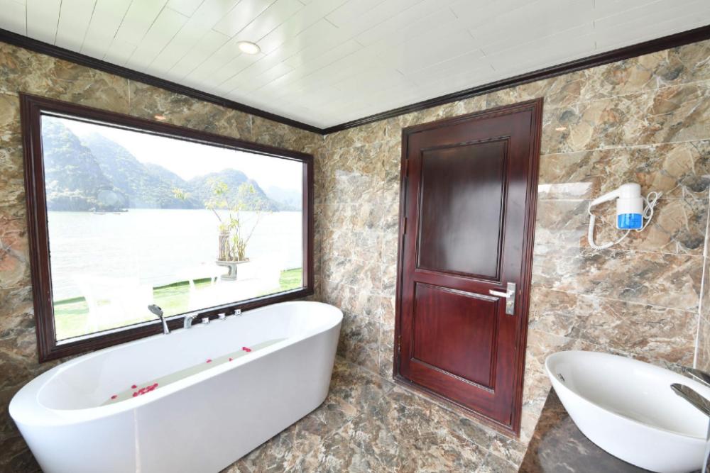 halong sapphire cruise