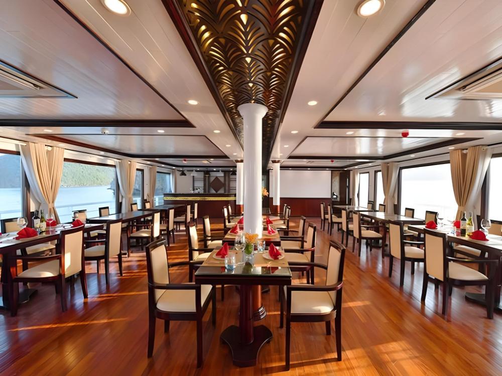 halong sapphire cruise