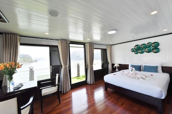halong sapphire cruise