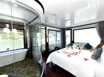 halong sapphire cruise