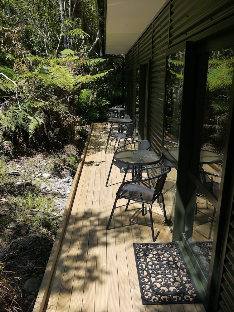 forest view franz josef