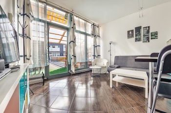 sun and snow miedzyzdrojski rynek