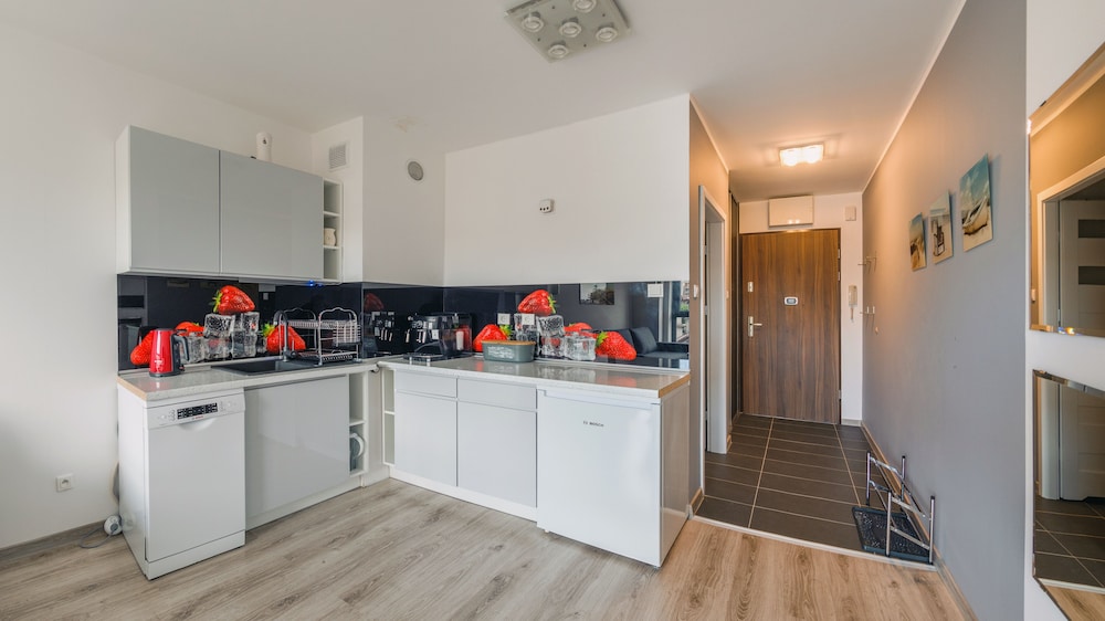 sun and snow miedzyzdrojski rynek