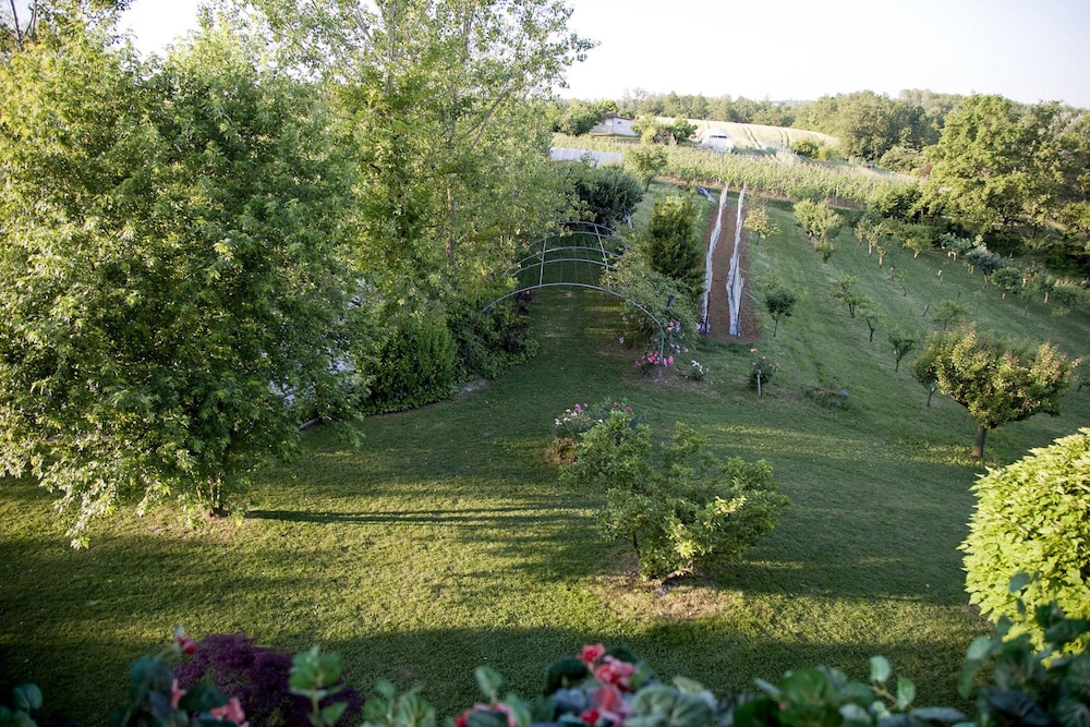 agriturismo cascina papa mora