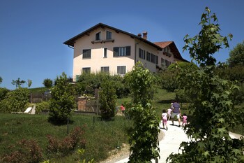 agriturismo cascina papa mora