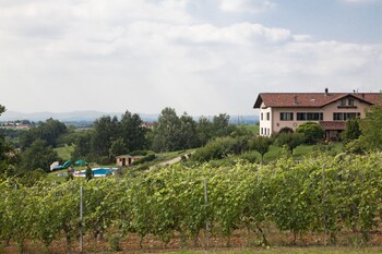 agriturismo cascina papa mora