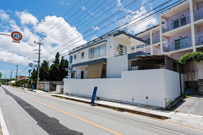 ocean view terrace bise