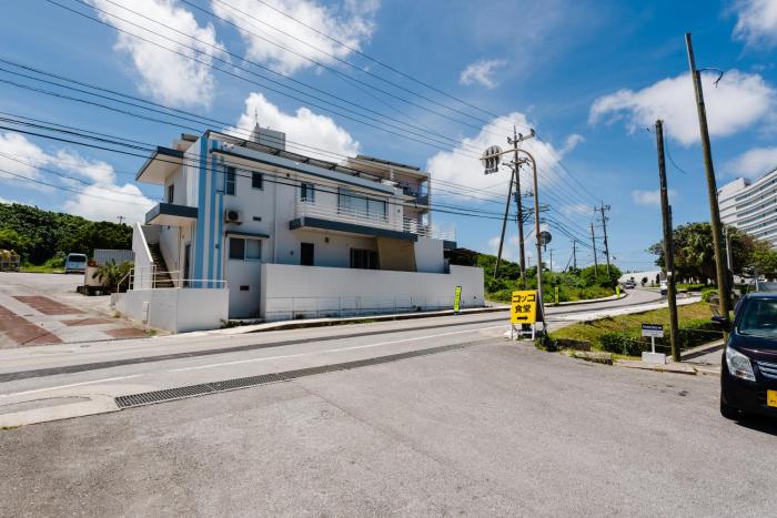 ocean view terrace bise