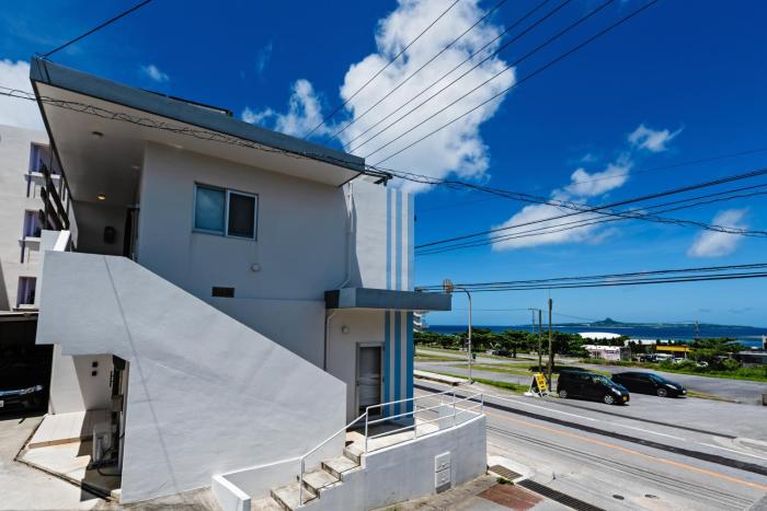 ocean view terrace bise