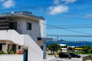 ocean view terrace bise