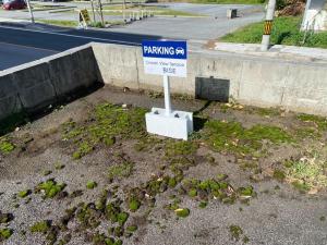 ocean view terrace bise