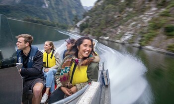 fiordland discovery