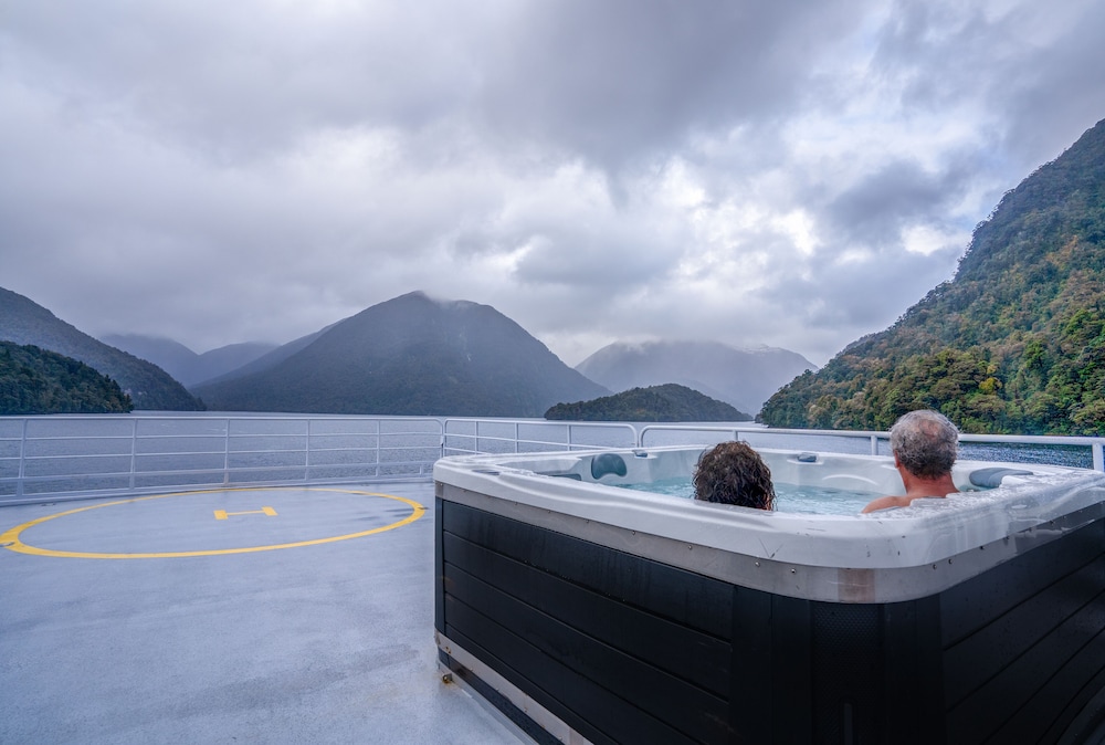 fiordland discovery
