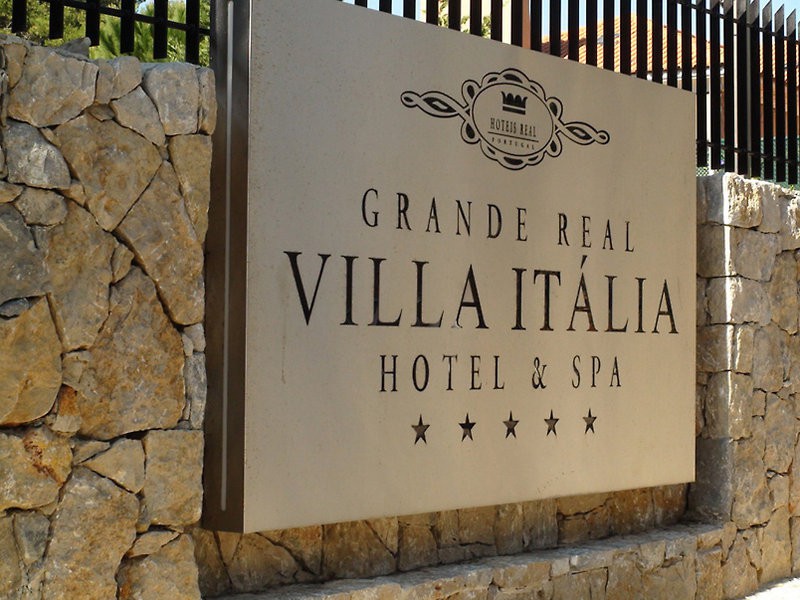 Grande Real Villa Italia,Estoril Coast>>Cascais,5 star