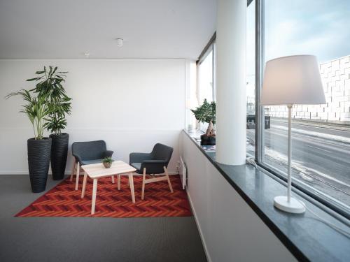 norrland ymca hostel