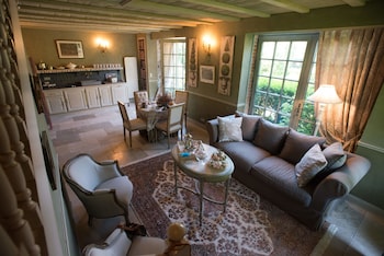 manoir de maucartier