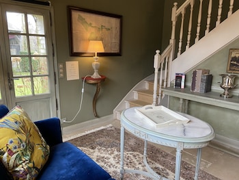 manoir de maucartier