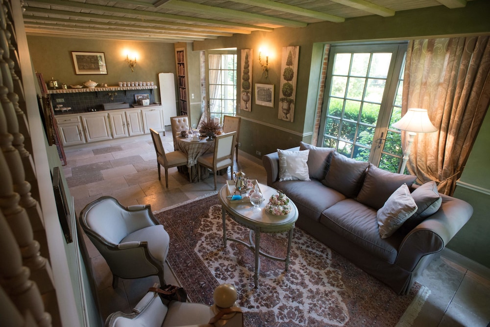 manoir de maucartier