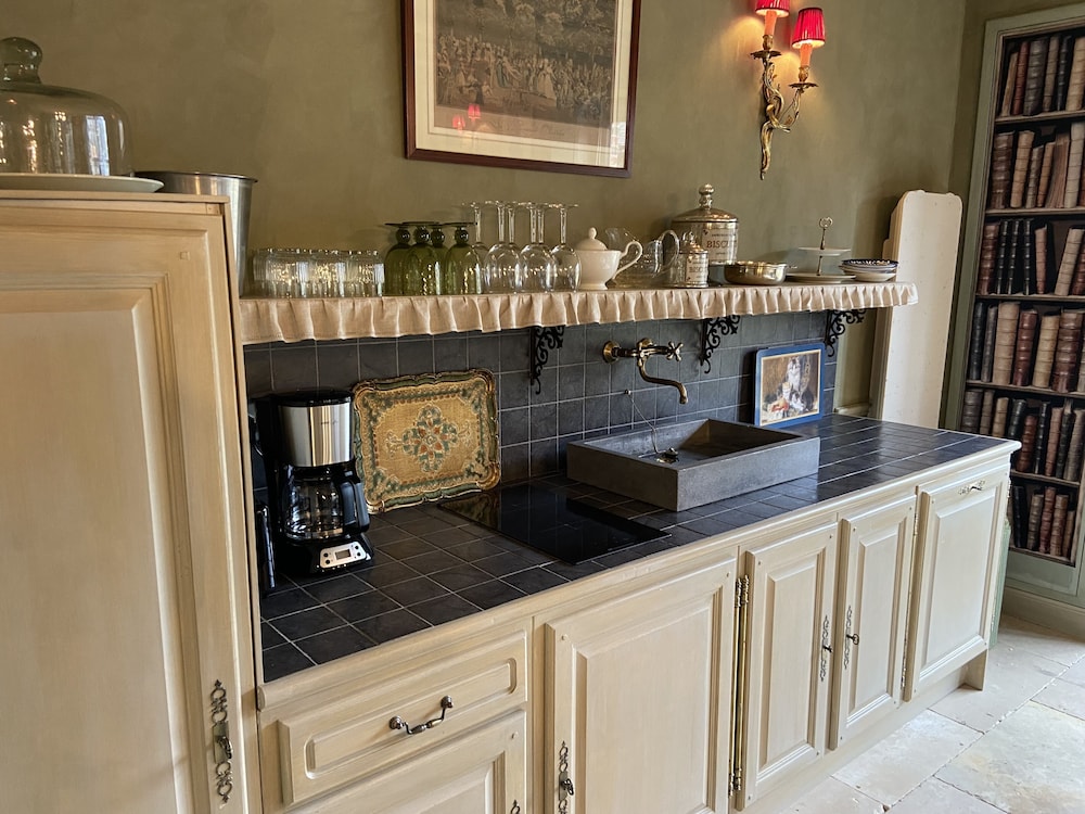 manoir de maucartier