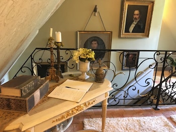 manoir de maucartier