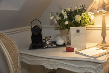 manoir de maucartier