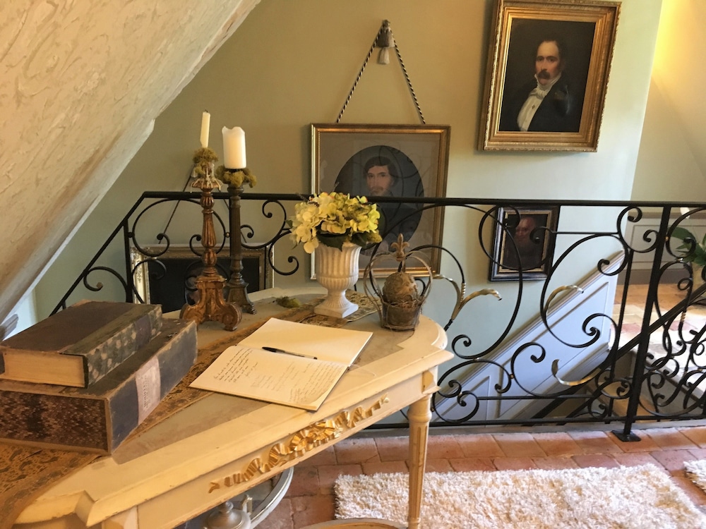 manoir de maucartier